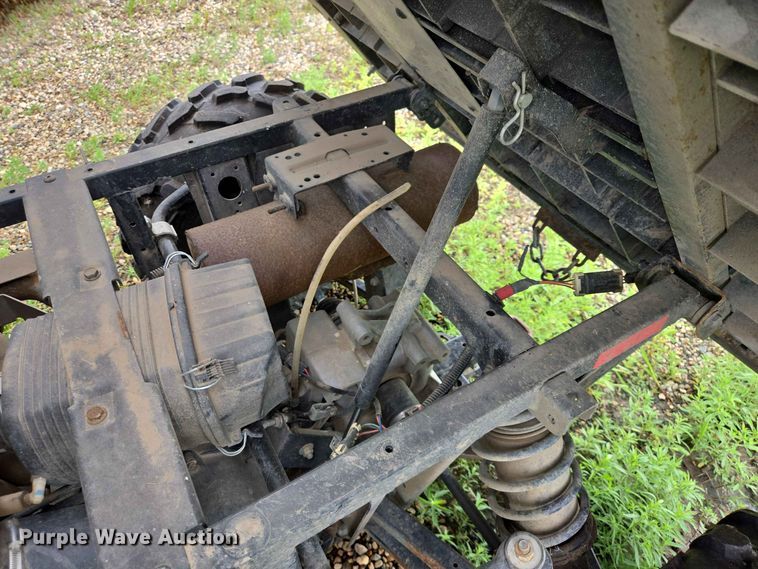 image for item ER1733 2011 Polaris Ranger 800 utility vehicle