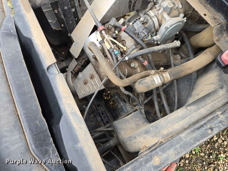 image for item ER1733 2011 Polaris Ranger 800 utility vehicle