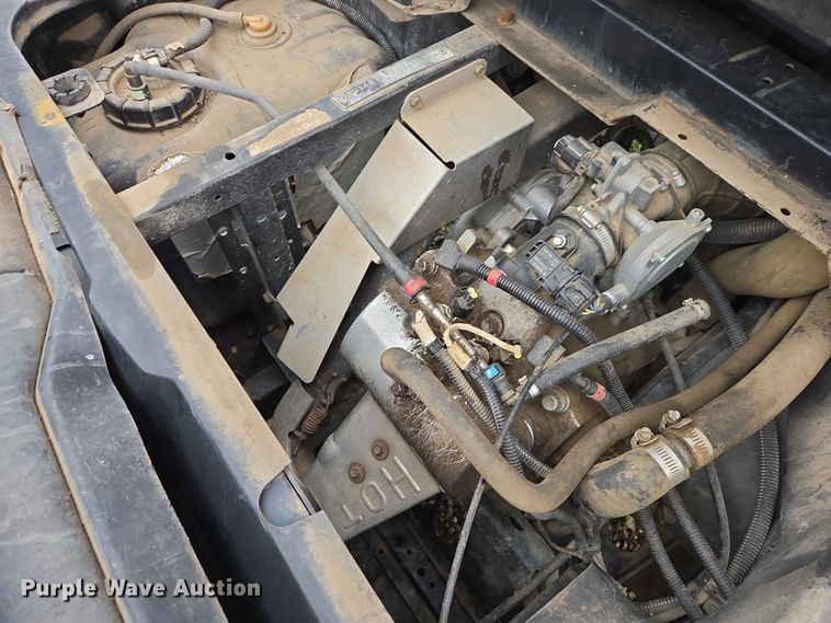 image for item ER1733 2011 Polaris Ranger 800 utility vehicle