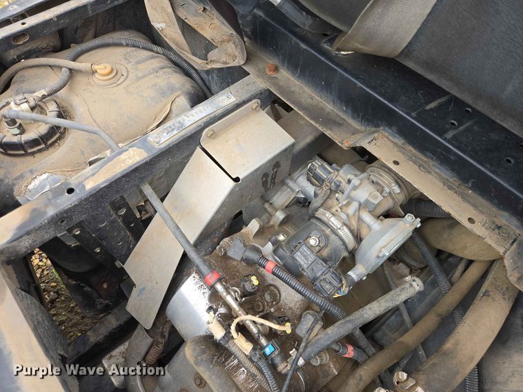 image for item ER1733 2011 Polaris Ranger 800 utility vehicle