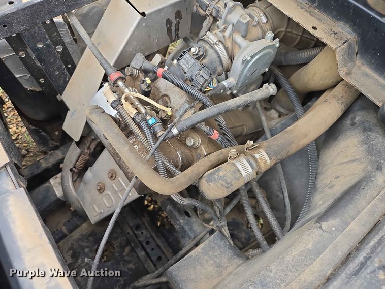 image for item ER1733 2011 Polaris Ranger 800 utility vehicle