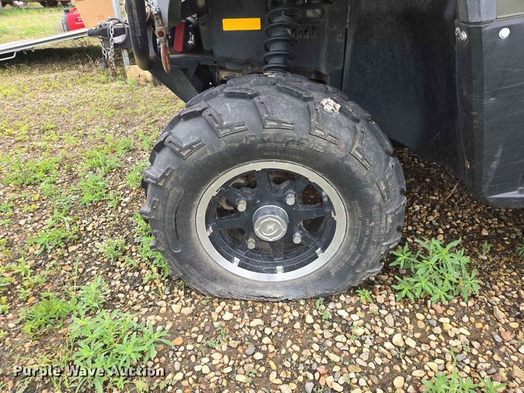 image for item ER1733 2011 Polaris Ranger 800 utility vehicle
