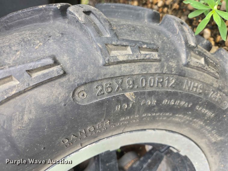 image for item ER1733 2011 Polaris Ranger 800 utility vehicle
