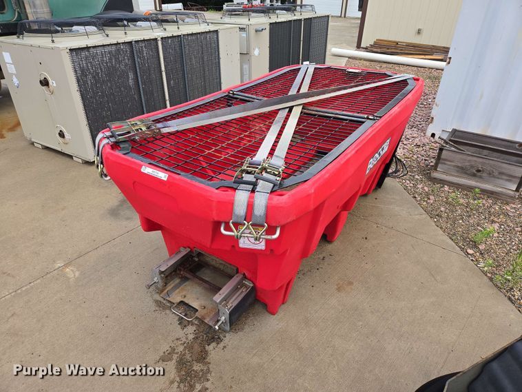 image for item ER1734 Boss VBX 8000 spreader