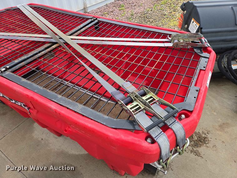 image for item ER1734 Boss VBX 8000 spreader