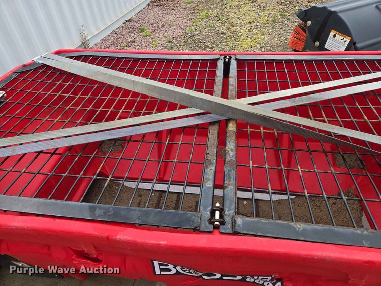 image for item ER1734 Boss VBX 8000 spreader