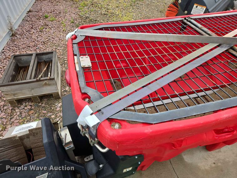 image for item ER1734 Boss VBX 8000 spreader