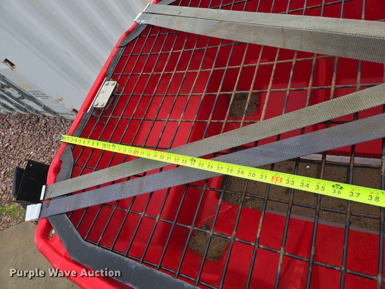 image for item ER1734 Boss VBX 8000 spreader