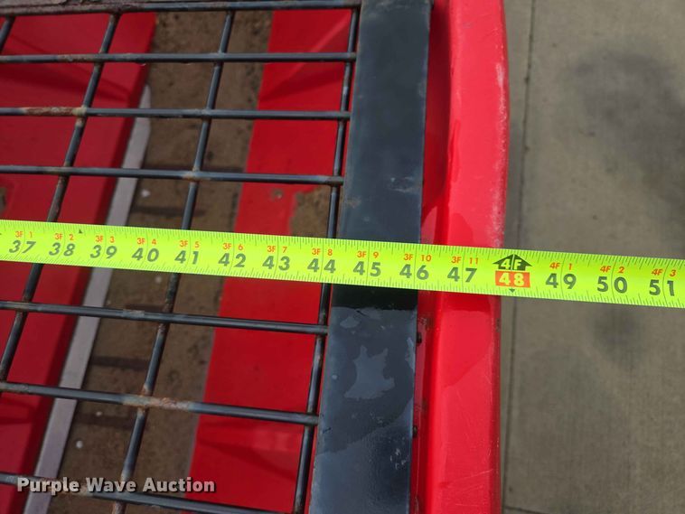 image for item ER1734 Boss VBX 8000 spreader