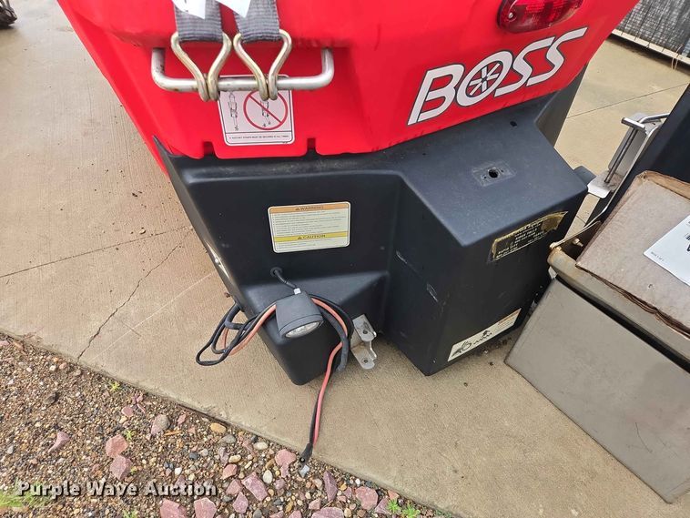 image for item ER1734 Boss VBX 8000 spreader