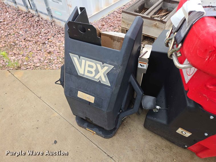 image for item ER1734 Boss VBX 8000 spreader