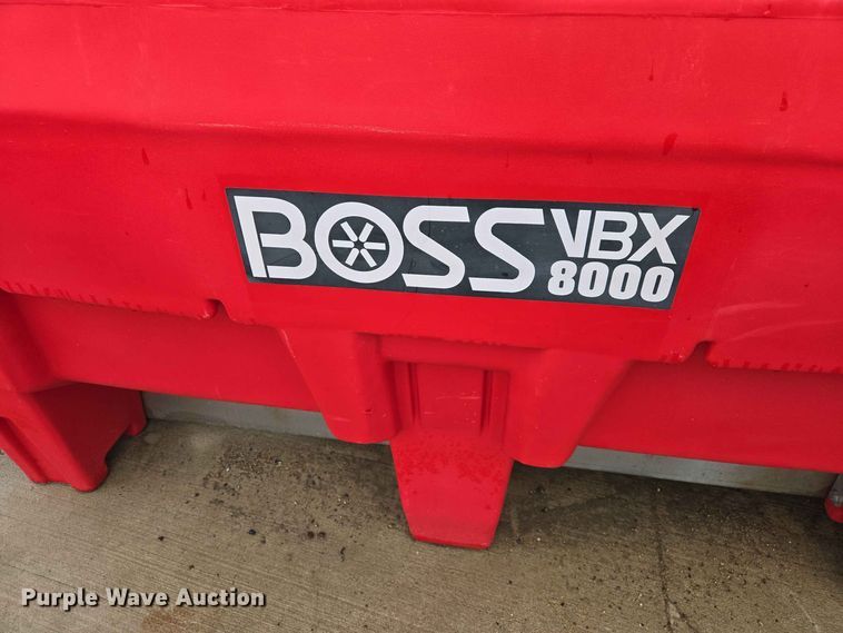 image for item ER1734 Boss VBX 8000 spreader