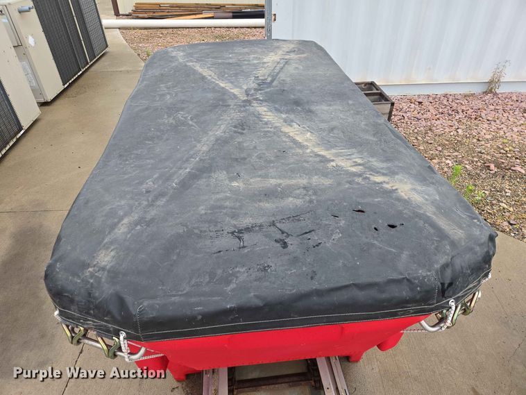 image for item ER1734 Boss VBX 8000 spreader