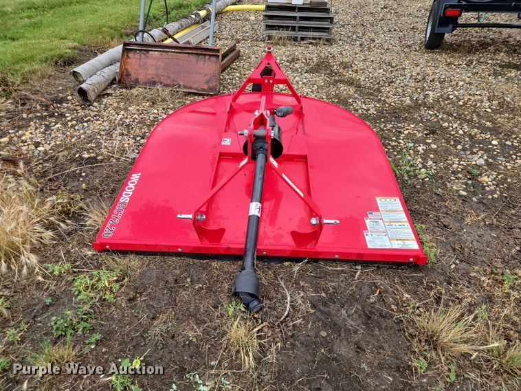image for item ER1735 Woods RC72.20 rotary mower
