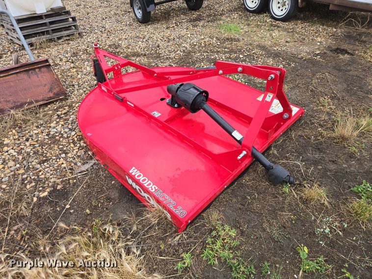 image for item ER1735 Woods RC72.20 rotary mower