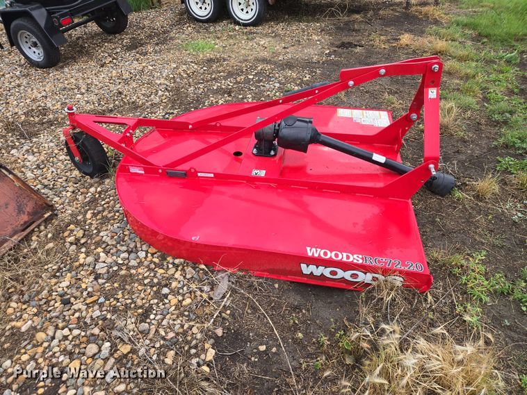 image for item ER1735 Woods RC72.20 rotary mower