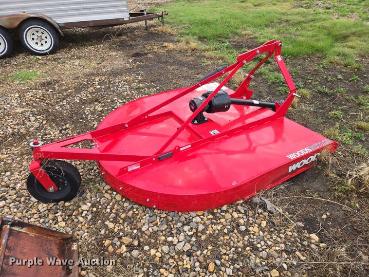 image for item ER1735 Woods RC72.20 rotary mower