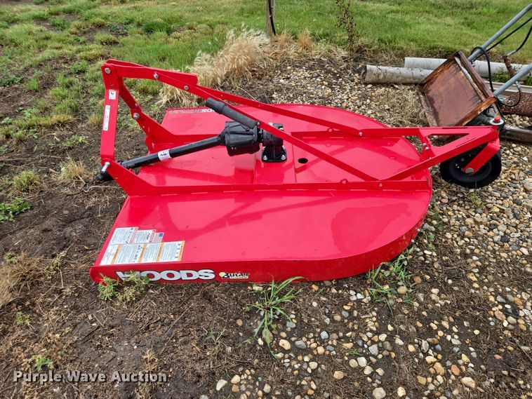 image for item ER1735 Woods RC72.20 rotary mower