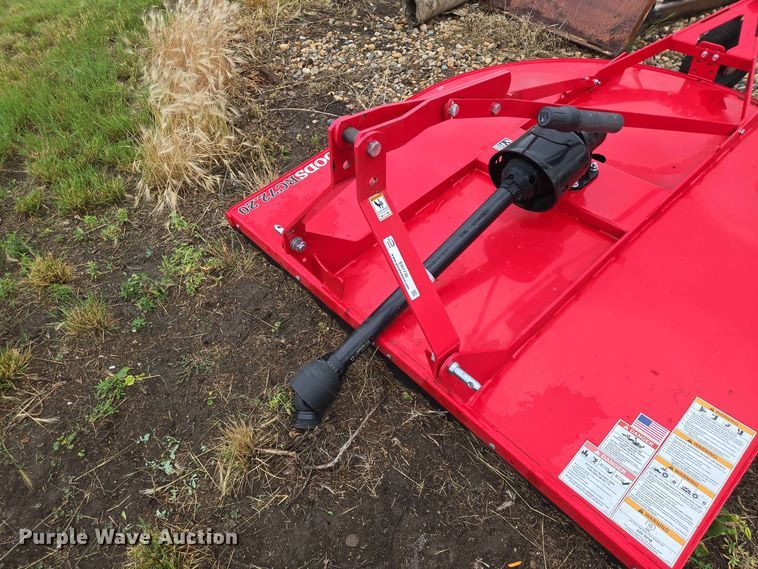 image for item ER1735 Woods RC72.20 rotary mower