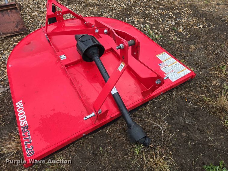 image for item ER1735 Woods RC72.20 rotary mower