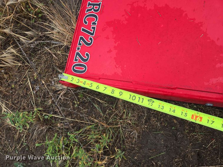 image for item ER1735 Woods RC72.20 rotary mower