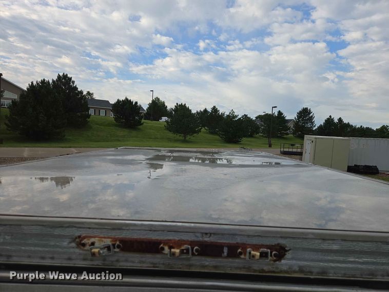 image for item ER1736 1989 MSTR enclosed cargo trailer