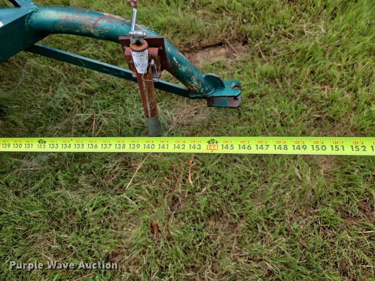 image for item ER1737 Shop Built tank trailer