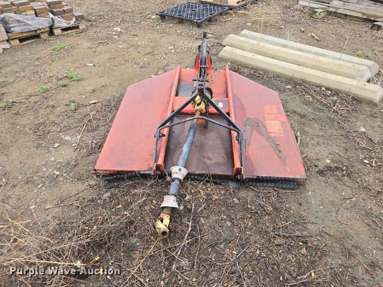 image for item ER1738 Bush Hog SQ60R-4 rotary mower