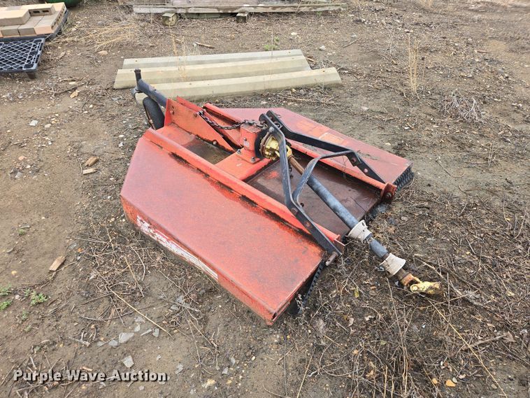 image for item ER1738 Bush Hog SQ60R-4 rotary mower