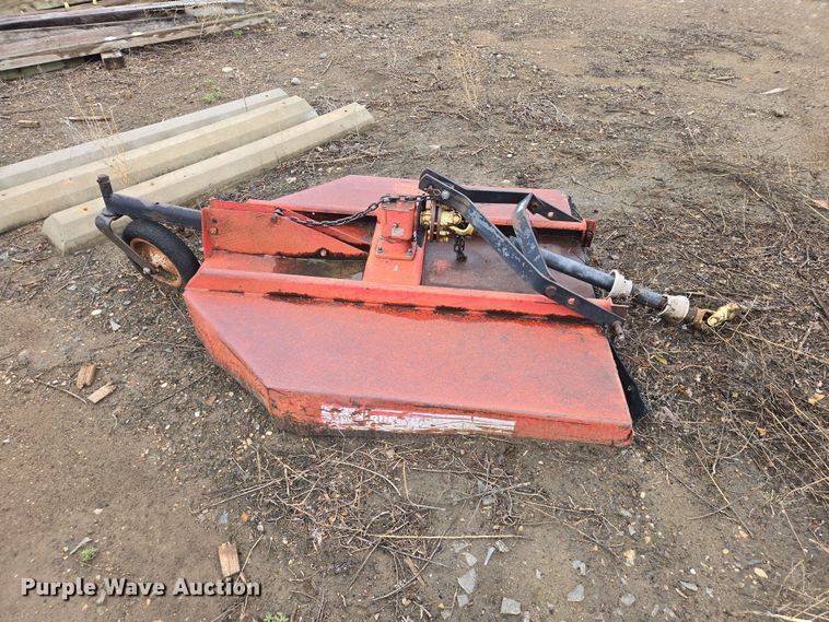 image for item ER1738 Bush Hog SQ60R-4 rotary mower