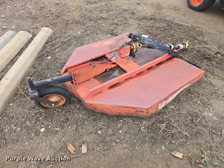 image for item ER1738 Bush Hog SQ60R-4 rotary mower