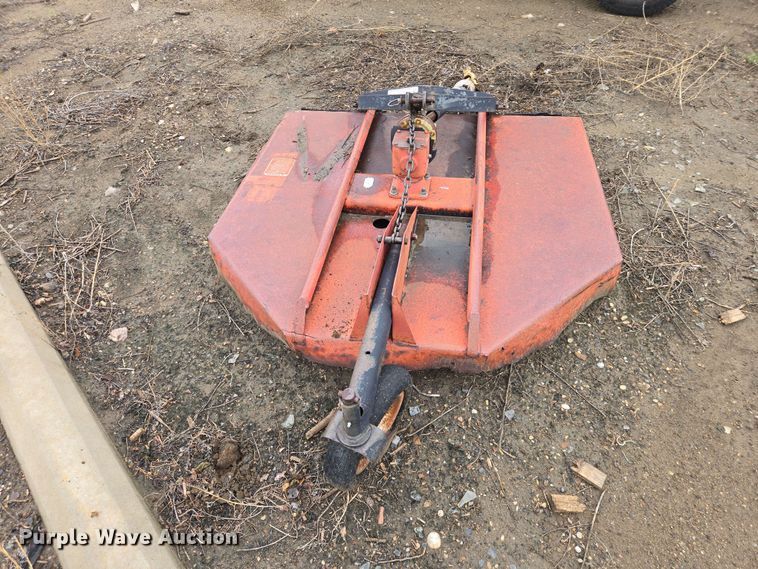 image for item ER1738 Bush Hog SQ60R-4 rotary mower