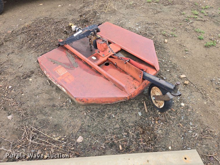 image for item ER1738 Bush Hog SQ60R-4 rotary mower