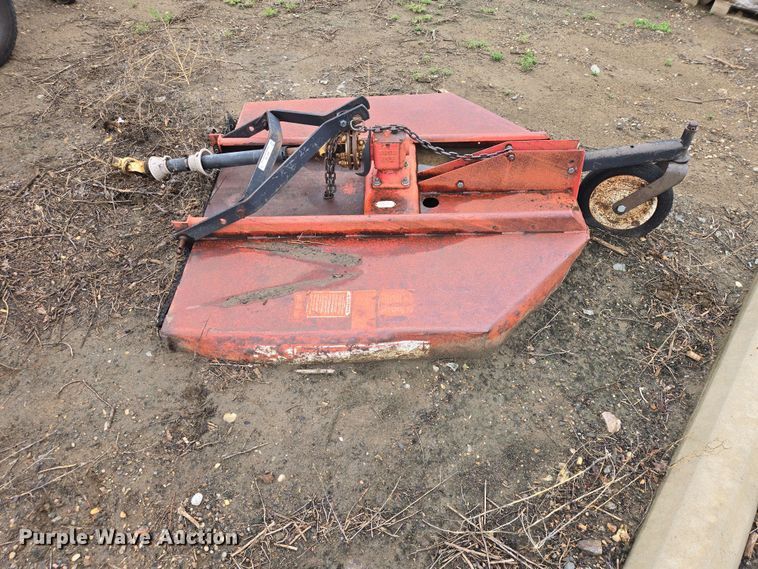 image for item ER1738 Bush Hog SQ60R-4 rotary mower