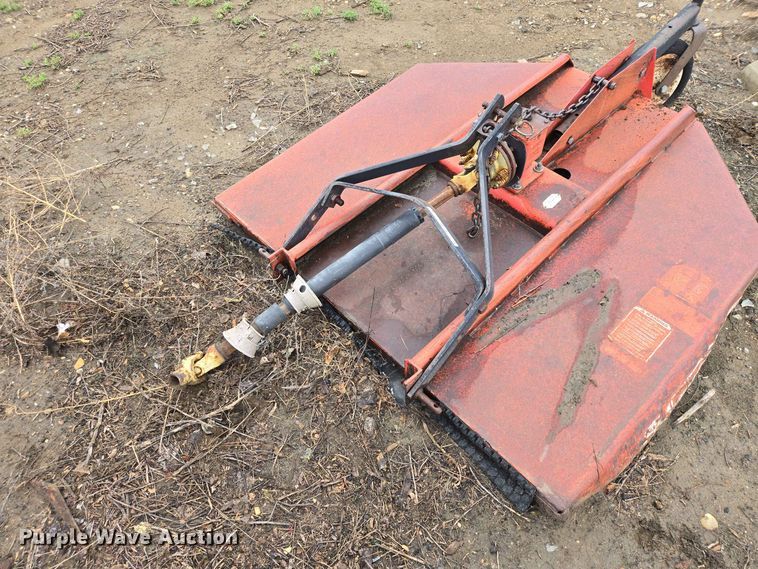 image for item ER1738 Bush Hog SQ60R-4 rotary mower