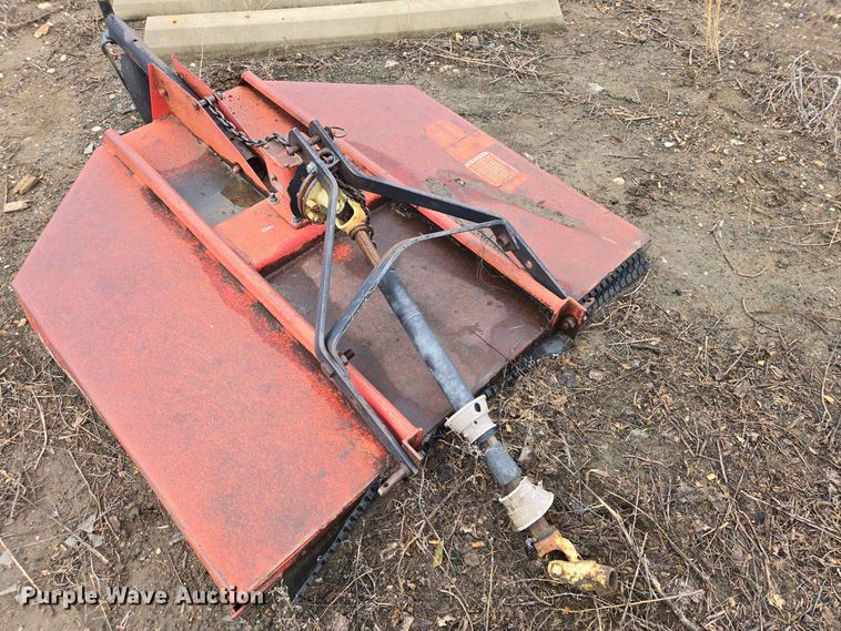 image for item ER1738 Bush Hog SQ60R-4 rotary mower