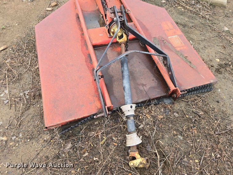 image for item ER1738 Bush Hog SQ60R-4 rotary mower