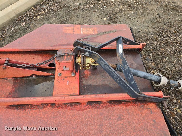 image for item ER1738 Bush Hog SQ60R-4 rotary mower