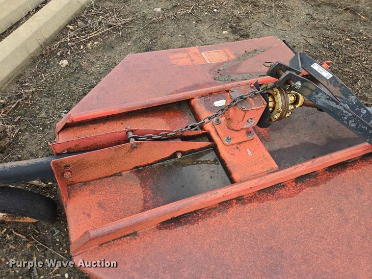 image for item ER1738 Bush Hog SQ60R-4 rotary mower