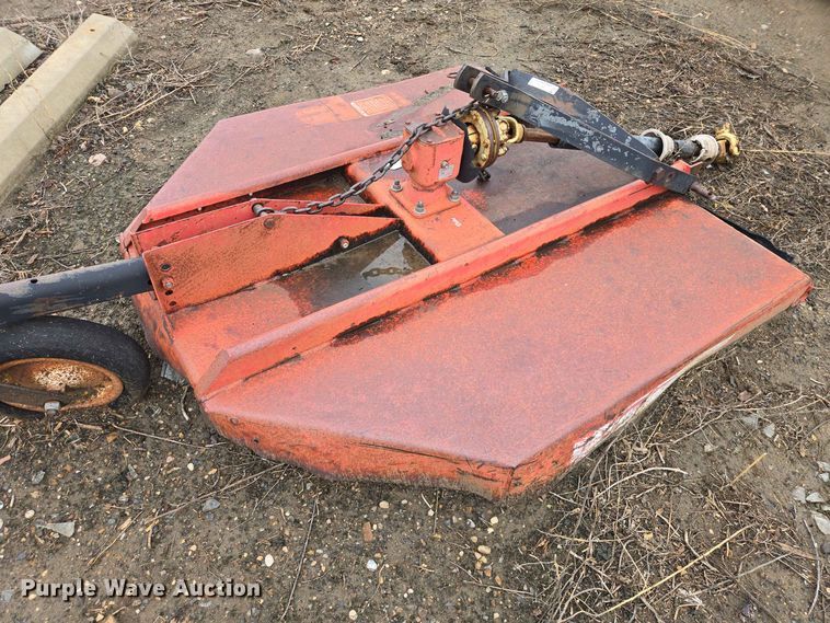 image for item ER1738 Bush Hog SQ60R-4 rotary mower