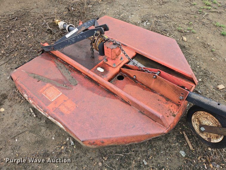 image for item ER1738 Bush Hog SQ60R-4 rotary mower