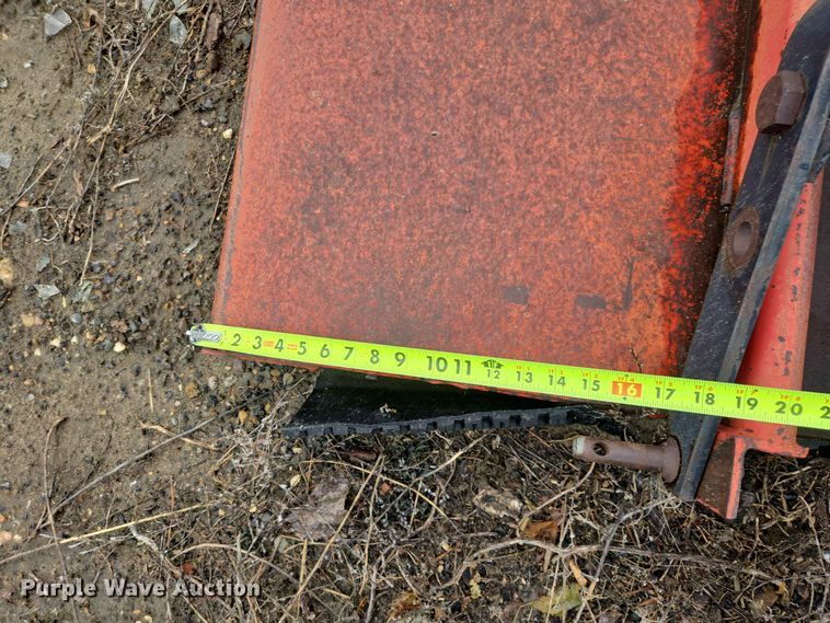 image for item ER1738 Bush Hog SQ60R-4 rotary mower