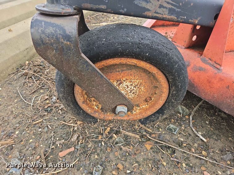 image for item ER1738 Bush Hog SQ60R-4 rotary mower