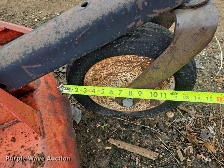 image for item ER1738 Bush Hog SQ60R-4 rotary mower