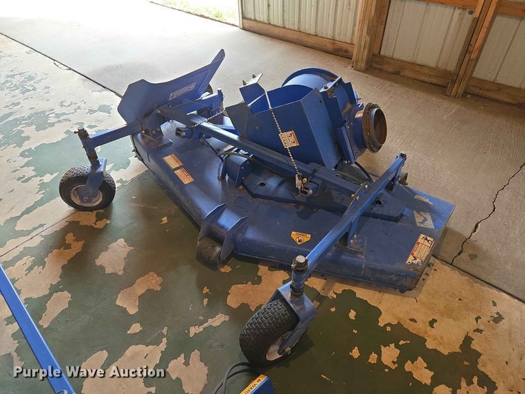 image for item ER1739 2002 New Holland MC28 broom