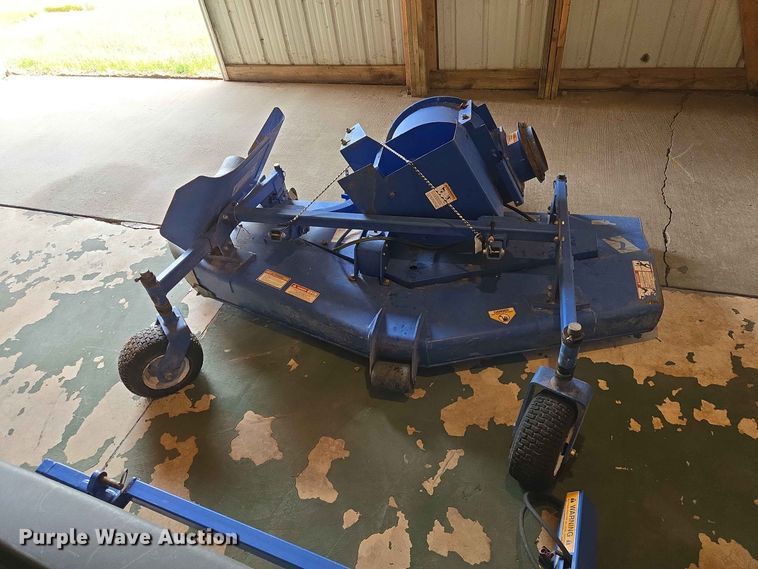 image for item ER1739 2002 New Holland MC28 broom