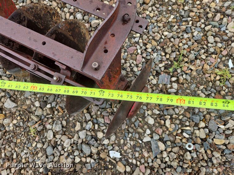 image for item ER1741 Dearborn Lift E tandem disk