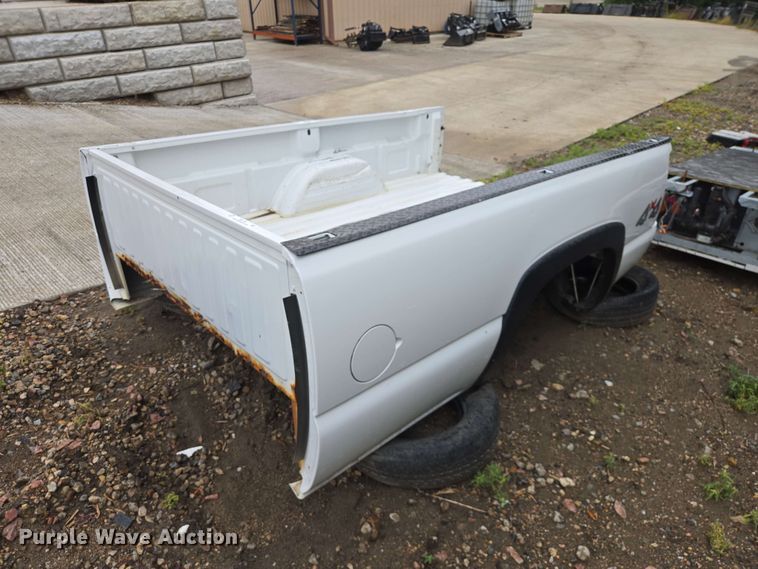 image for item ER1742 Pickup bed