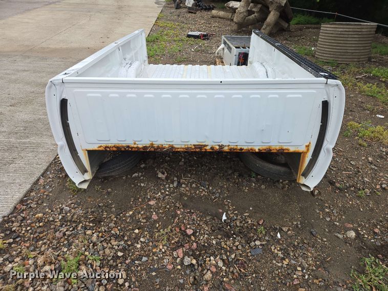 image for item ER1742 Pickup bed