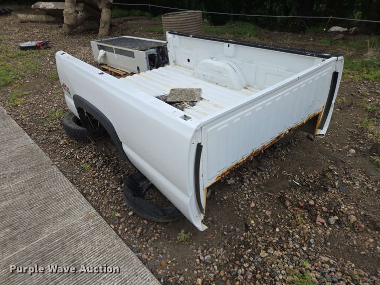 image for item ER1742 Pickup bed